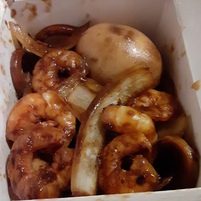 Shrimp Yak