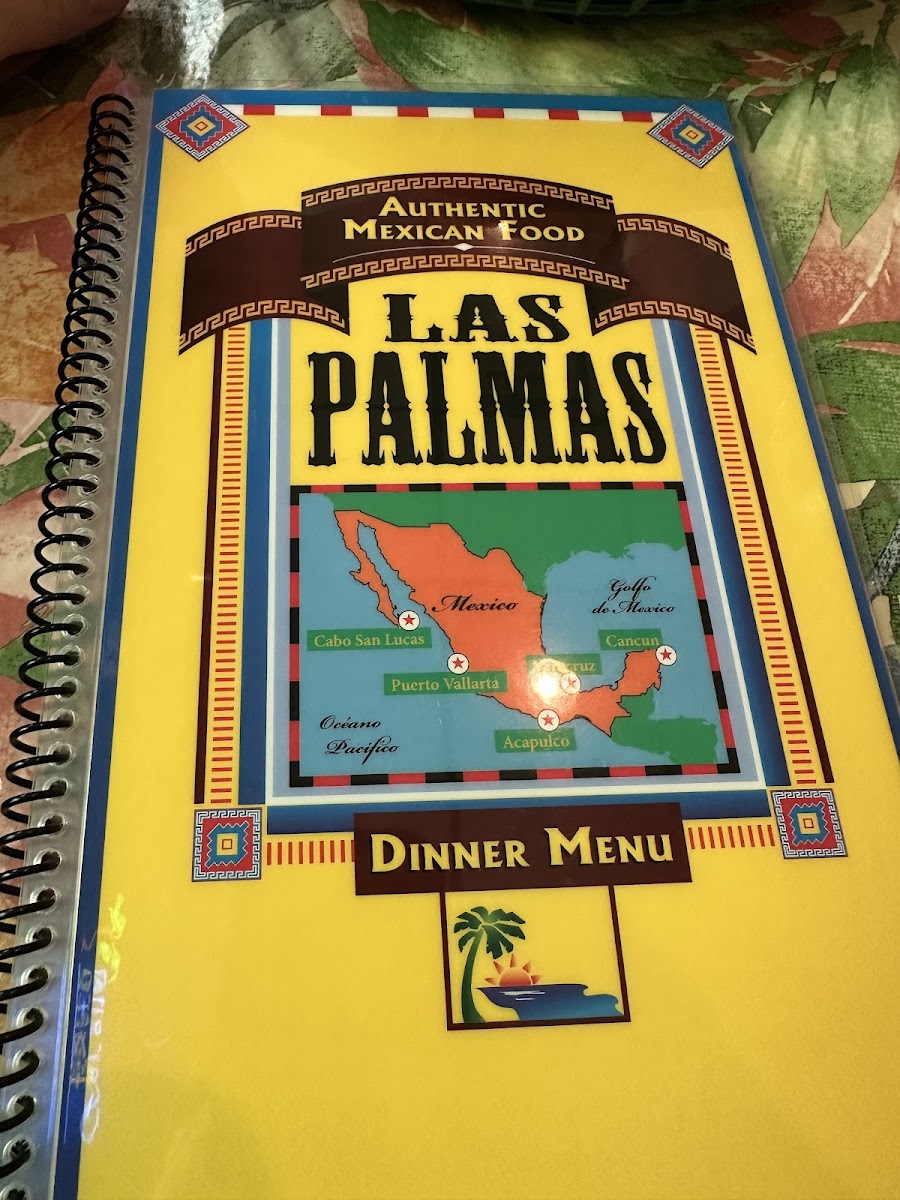 Las Palmas Mexican Restaurant and Bar - Photo 2