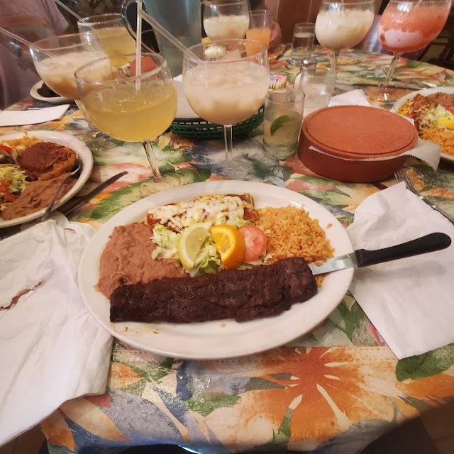Bistec Tampiquena