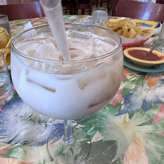 Agua De Horchata