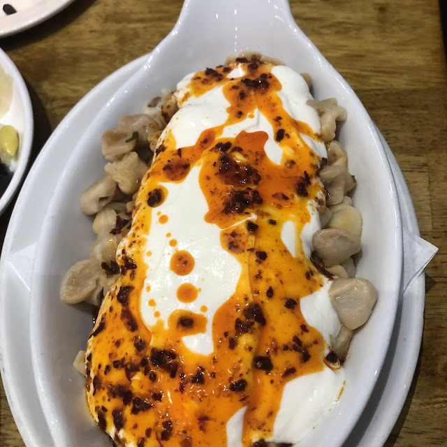 Patatesli Manti