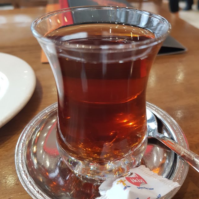 Turkish Tea