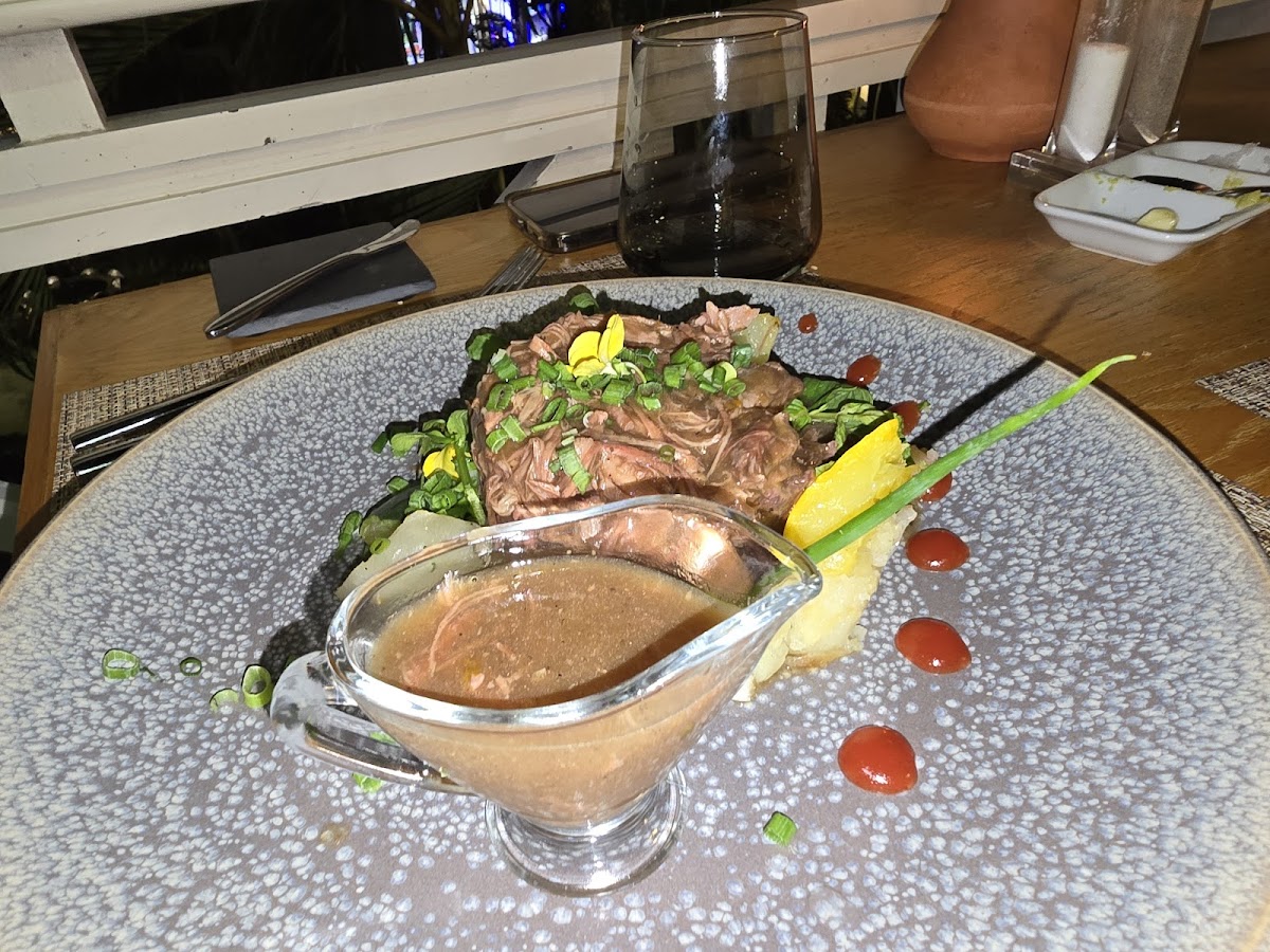 Sauterelle Restaurant - Photo 1