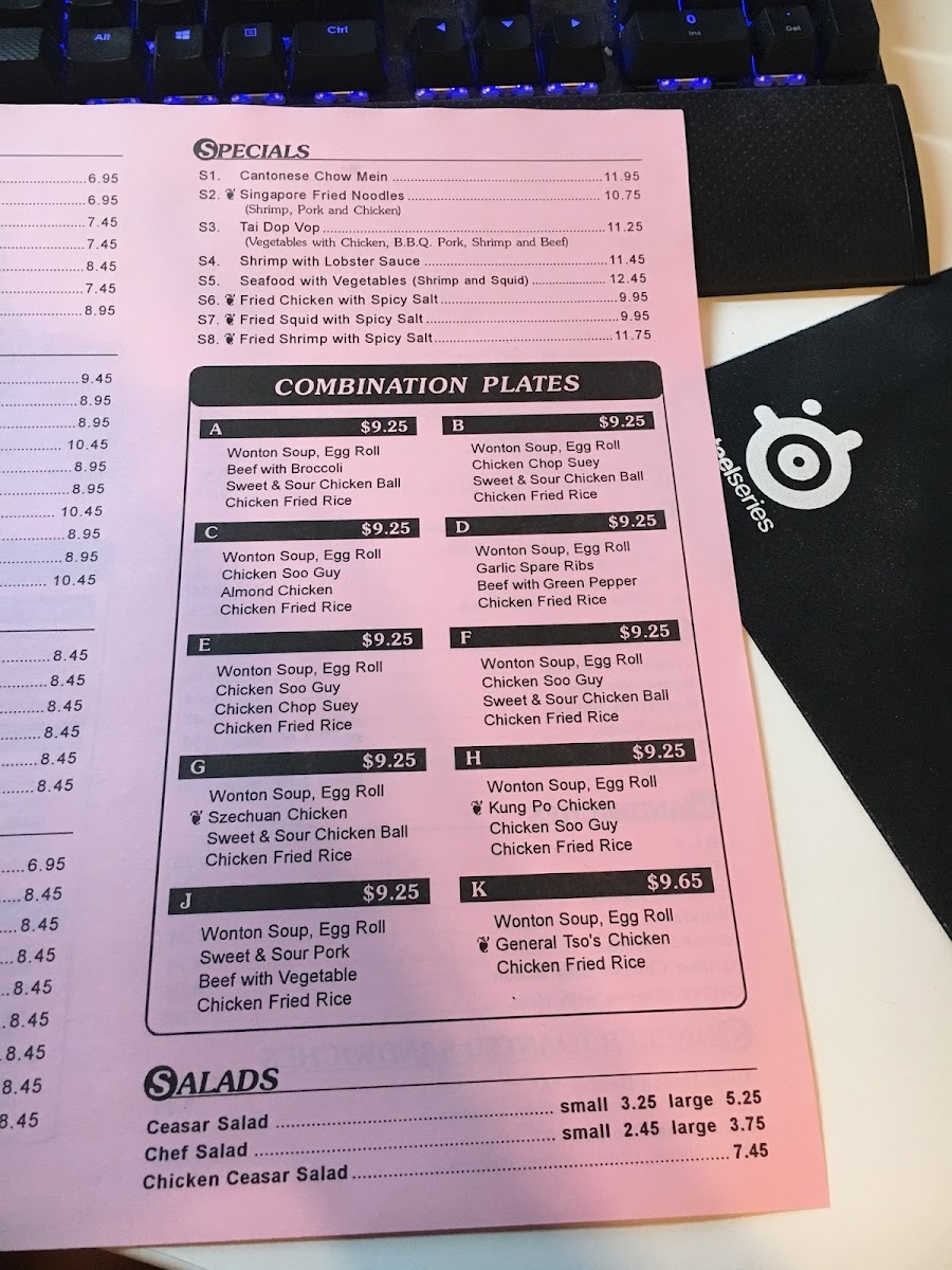 Menu Photo 9