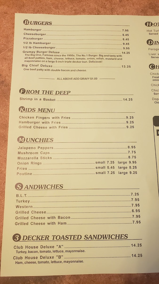 Menu Photo 2