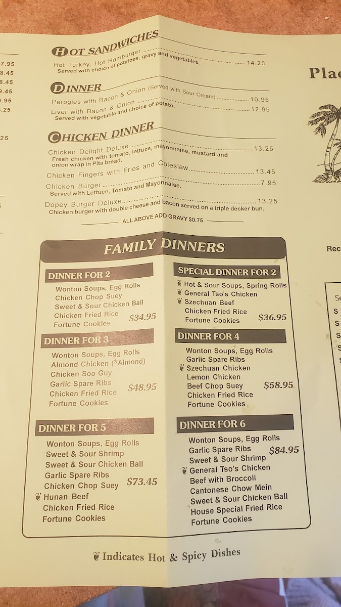 Menu Photo 6
