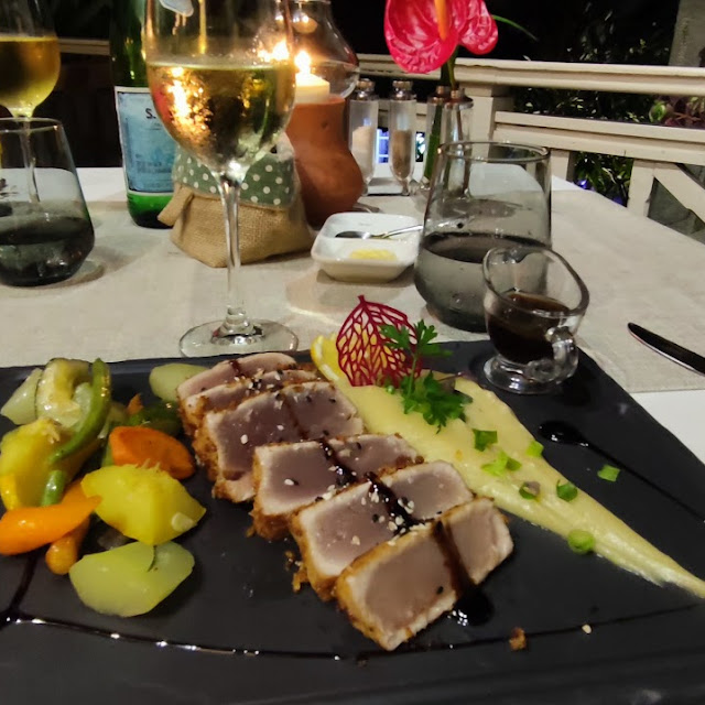 Tataki De Thon