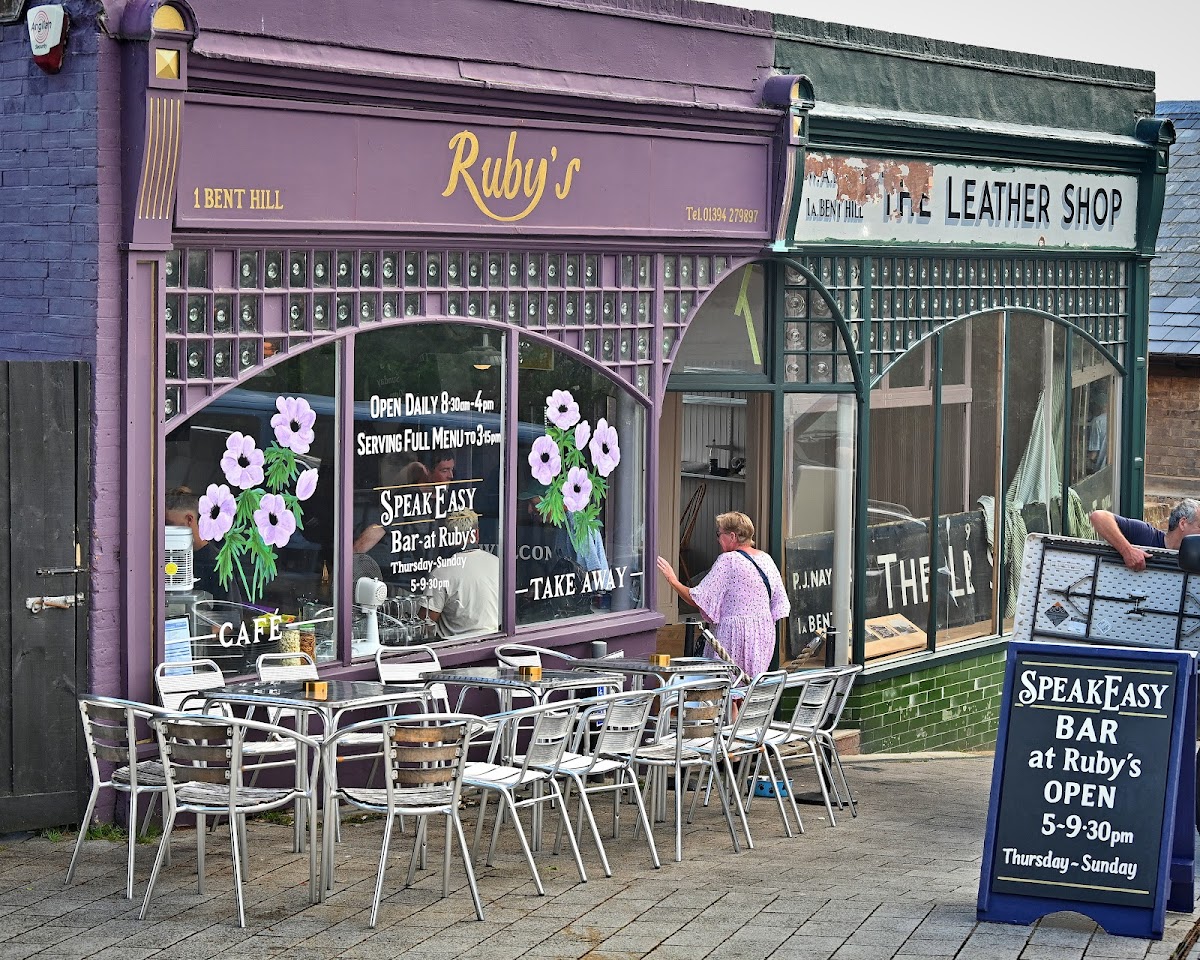 Ruby's