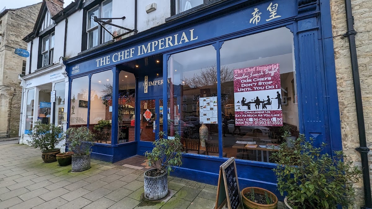 The Chef Imperial Woodstock