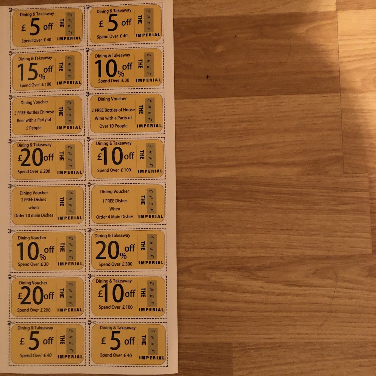 Menu Photo 4