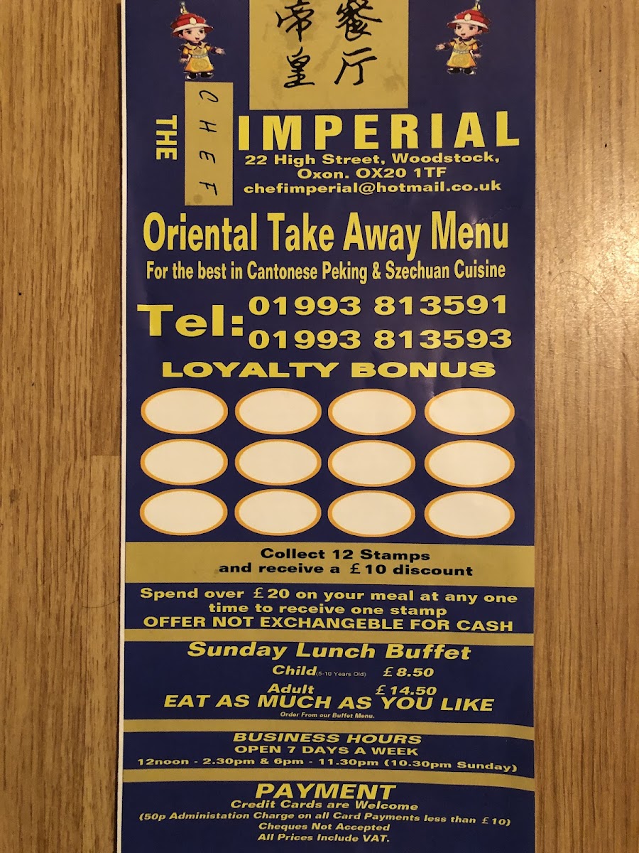 Menu Photo 5