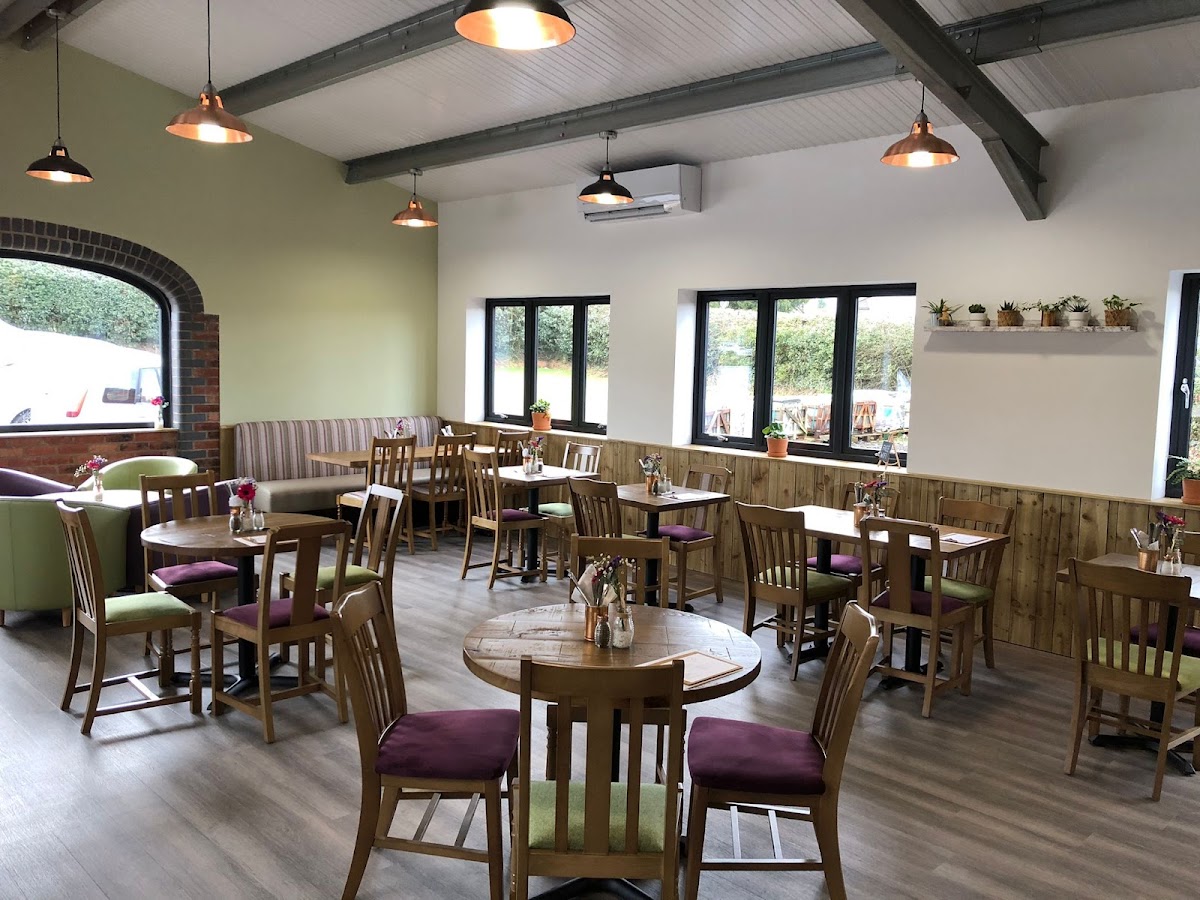 Rickyard Café