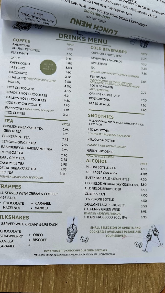 Menu Photo 9