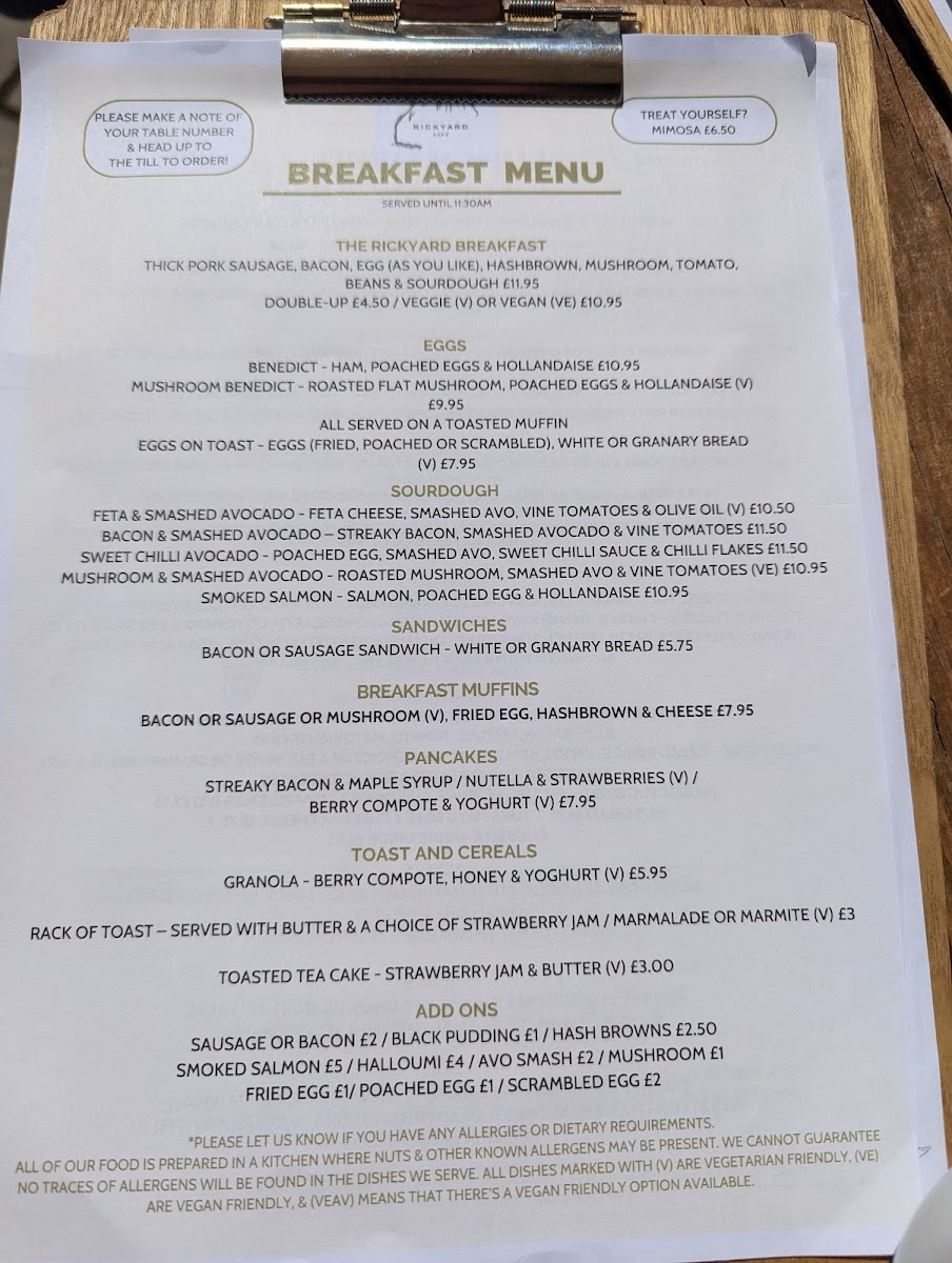 Menu Photo 2
