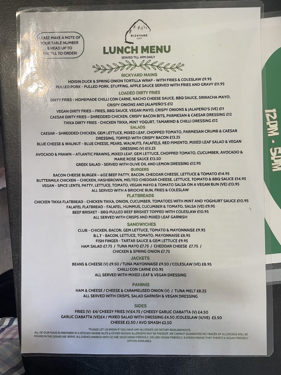 Menu Photo 3