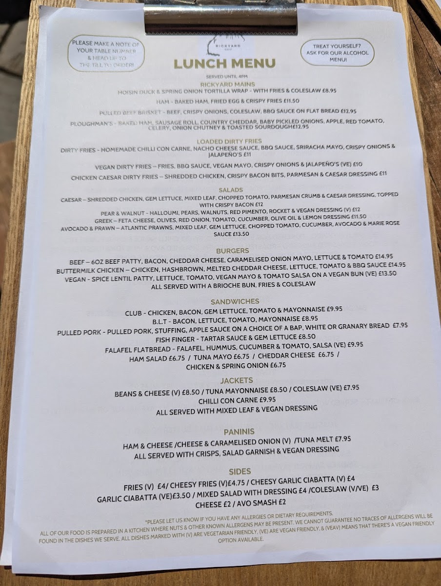 Menu Photo 4