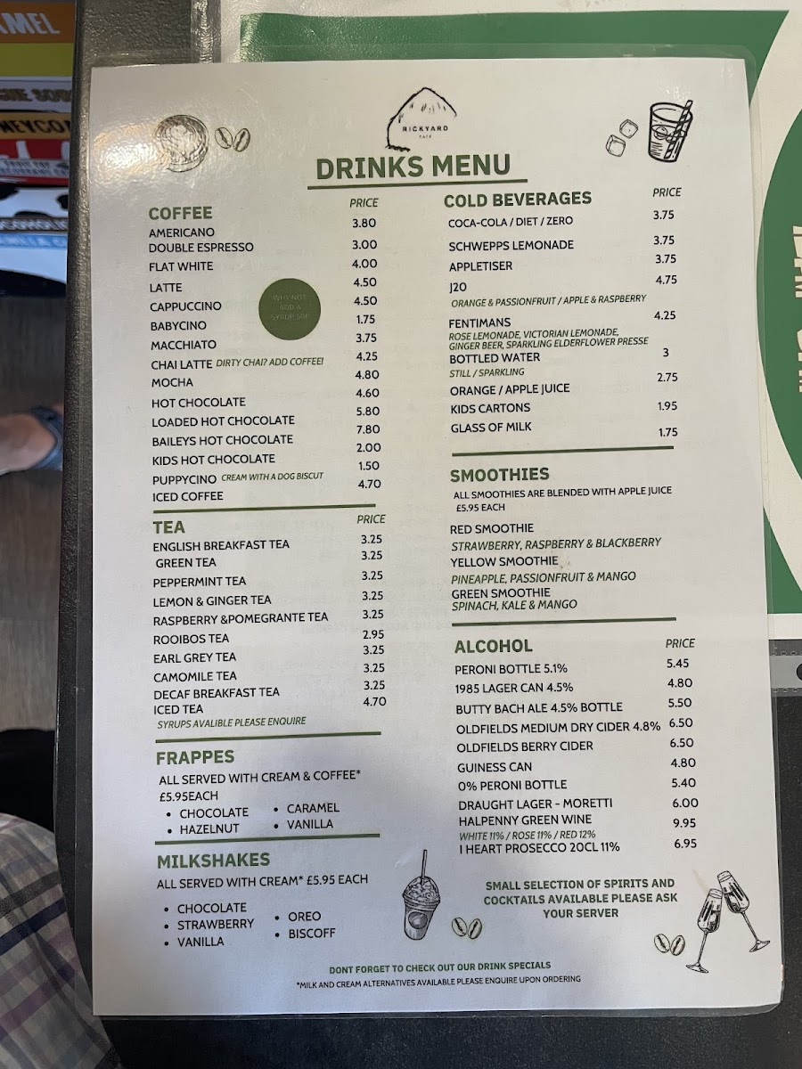 Menu Photo 5