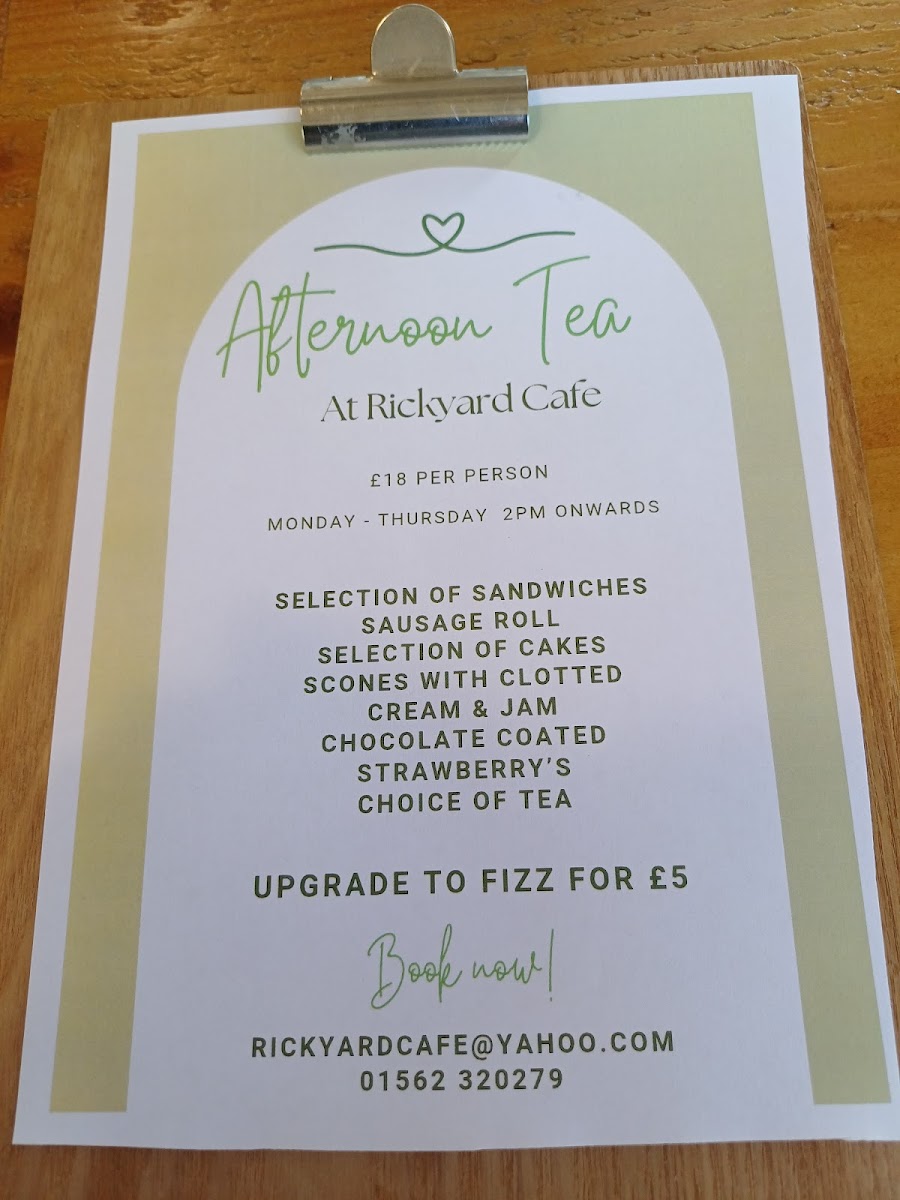 Menu Photo 6