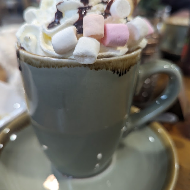Hot Chocolate