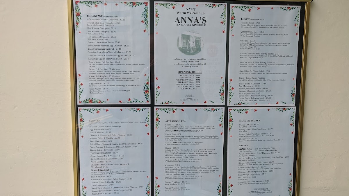 Menu Photo 0