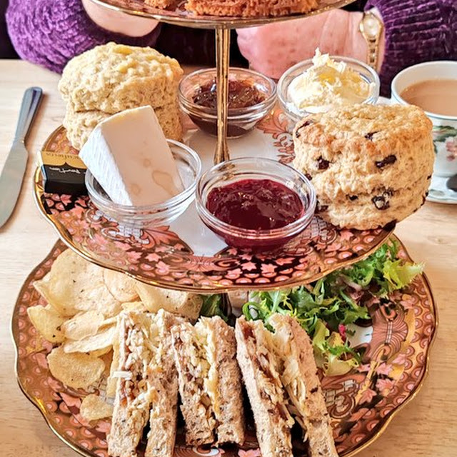 Classic Afternoon Tea