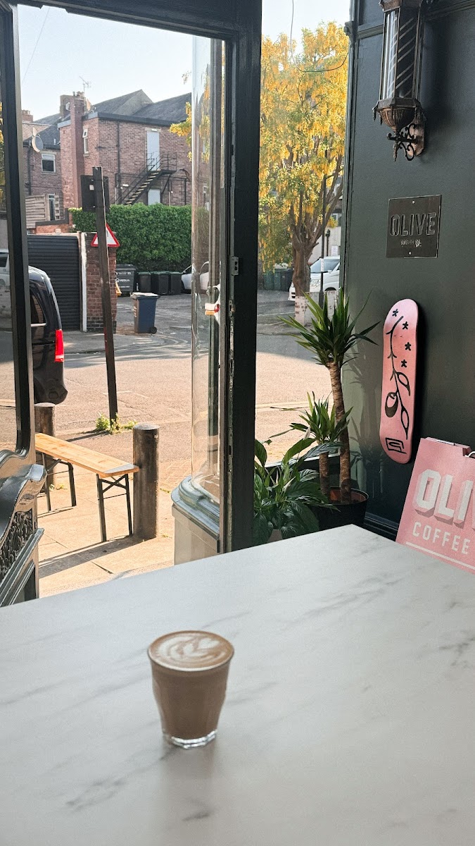 Olive Coffee Co