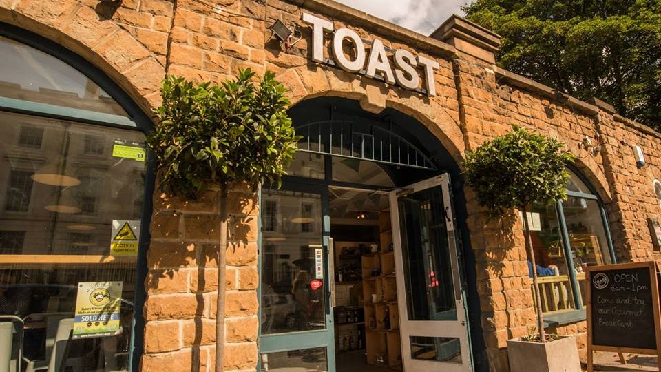 TOAST Cafe & Deli
