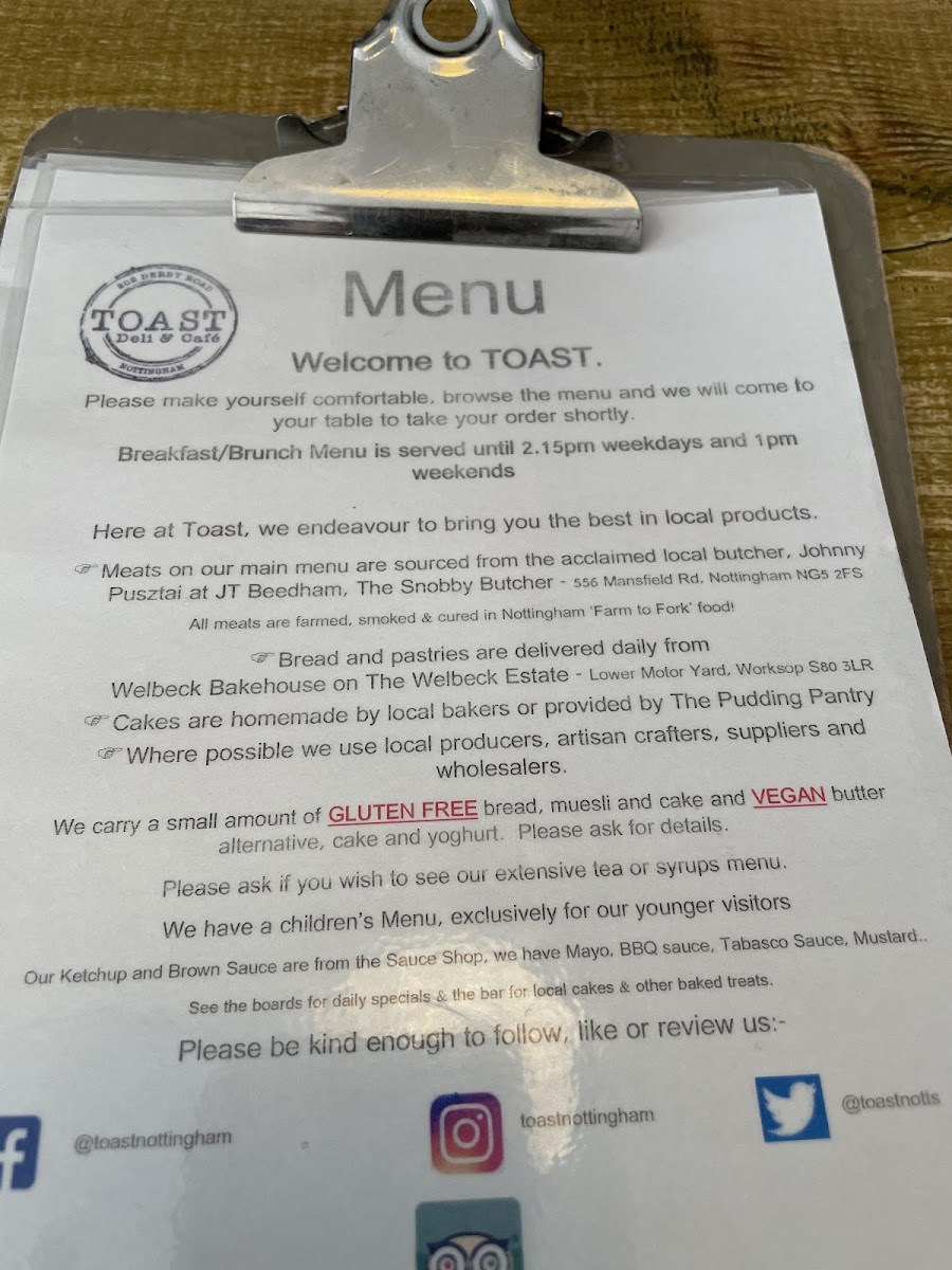 Menu Photo 1