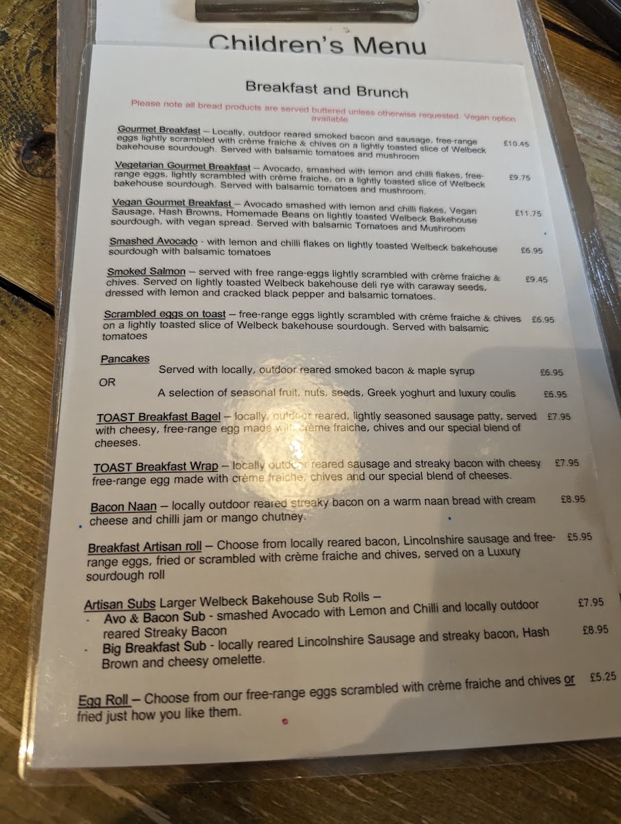 Menu Photo 2