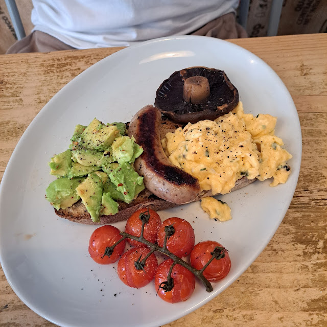 Scrambled Eggs