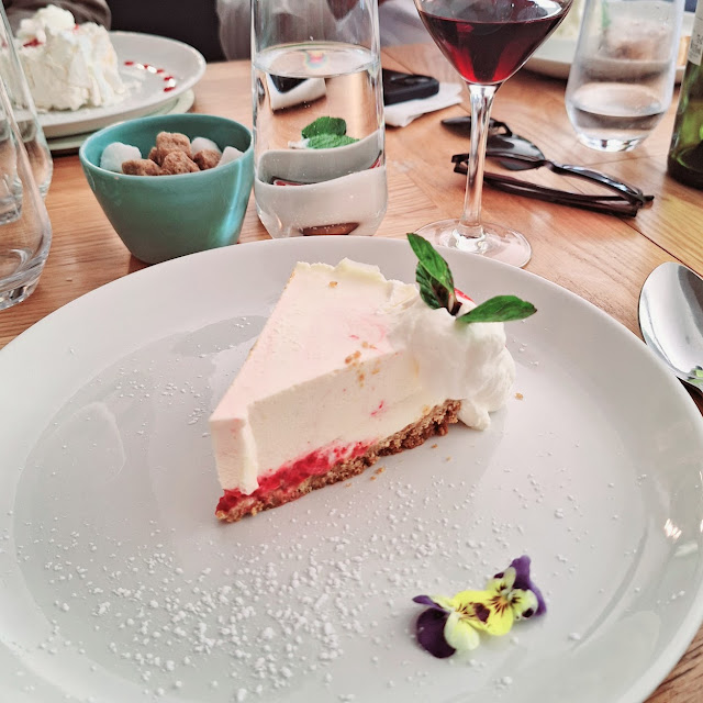 Cheesecake