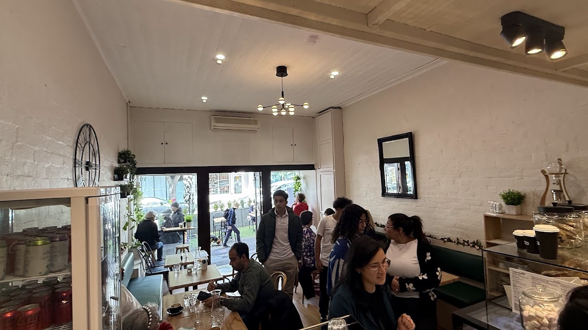 Little Bunny Cafe