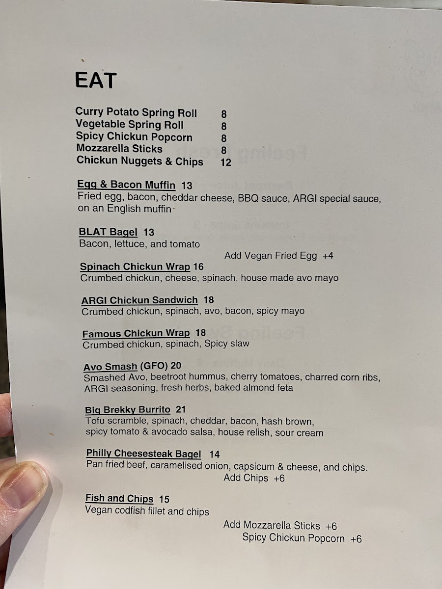 Menu Photo 2