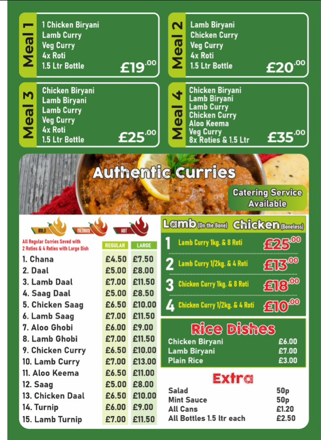 Menu Photo 0