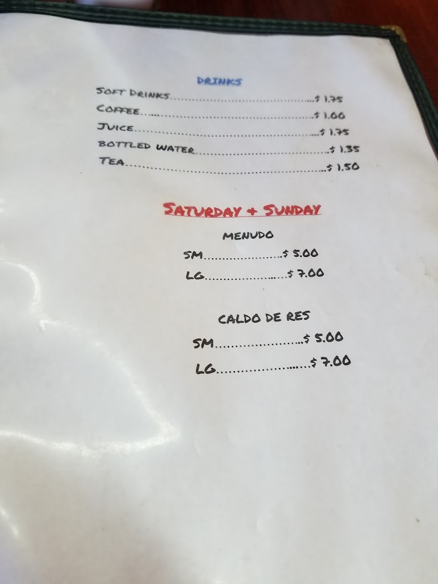 Taqueria Ramirez - Photo 4