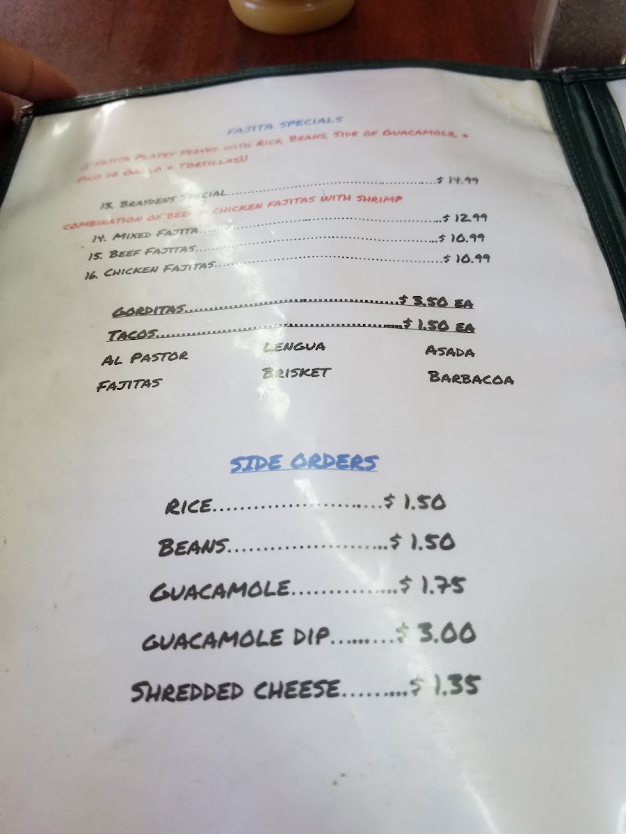 Menu Photo 4