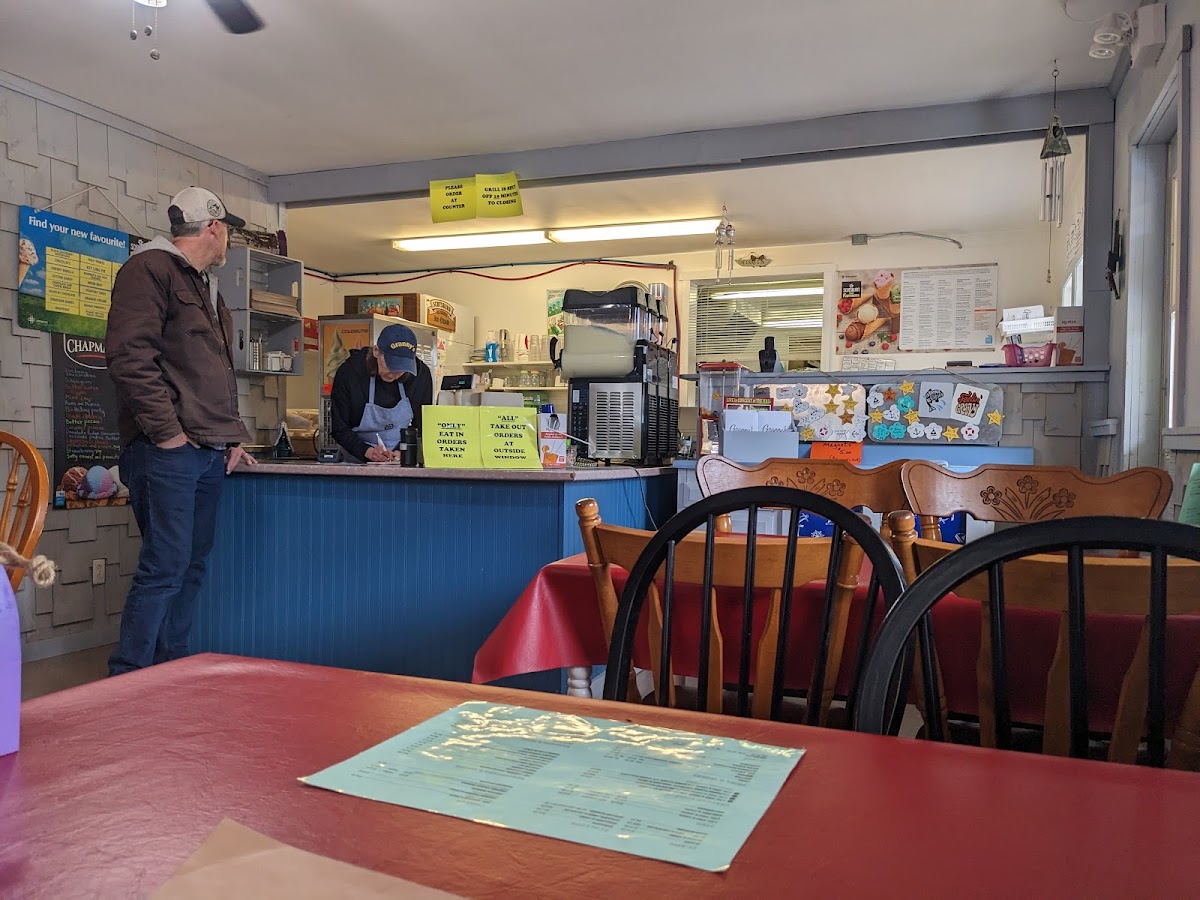 Granny's Seafood Restaurant and Ice Cream Parlour - Photo 7