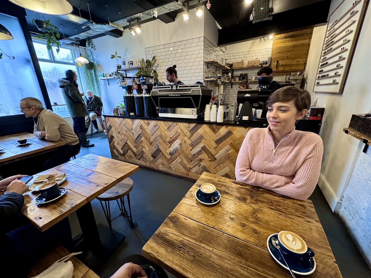 Sanchini’s Coffee Bar - Photo 6