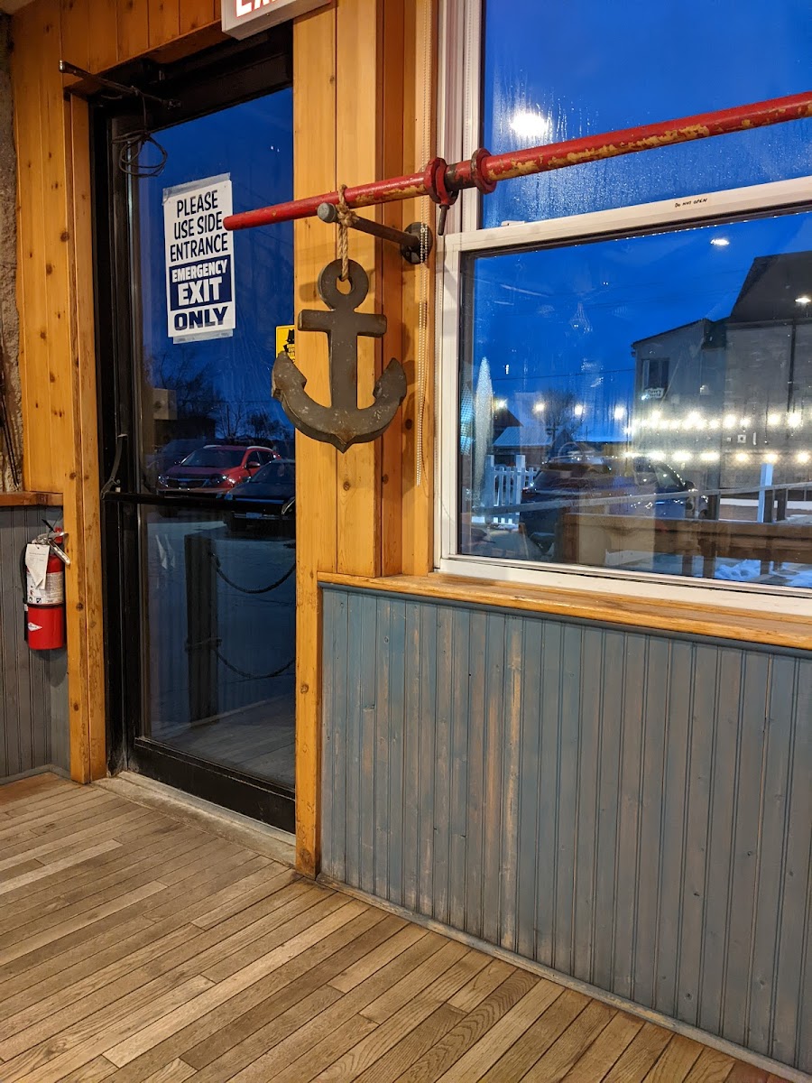 Fisherman's Catch Bar & Restaurant