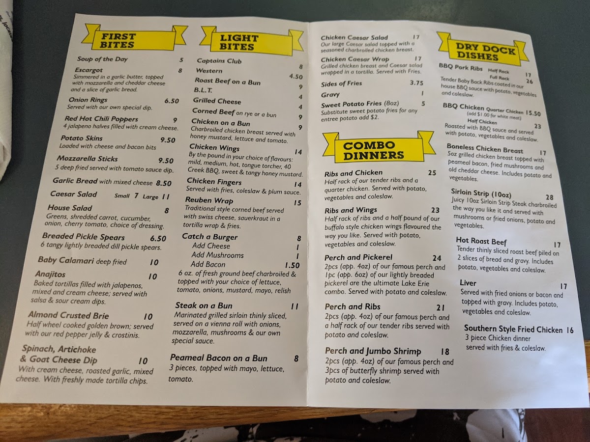 Menu Photo 0