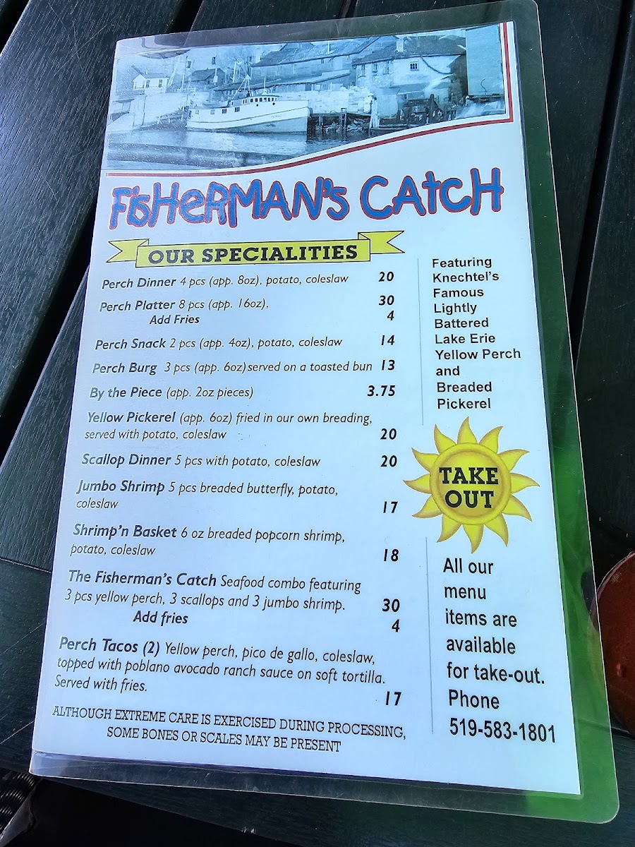 Menu Photo 5
