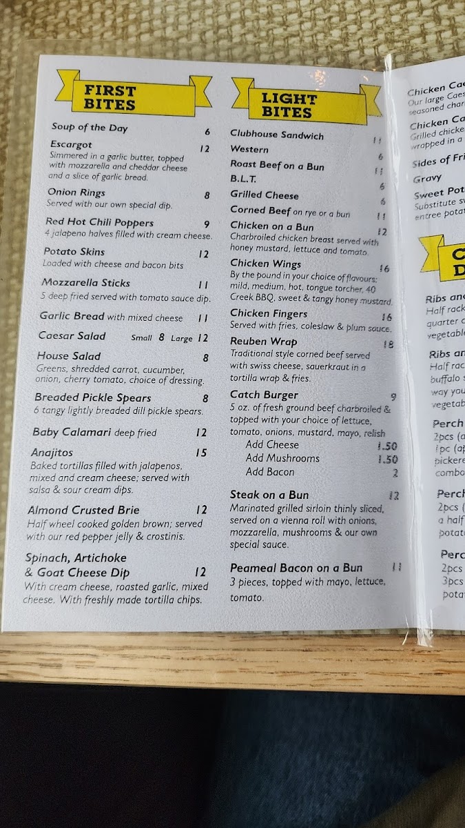 Menu Photo 7
