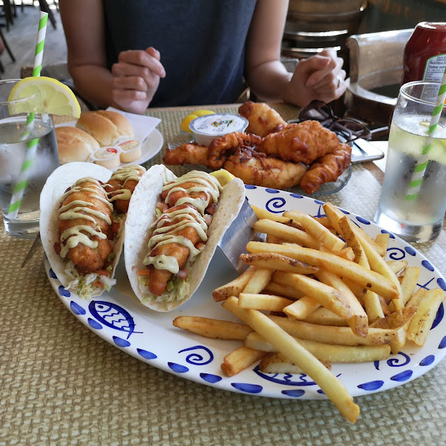 Fish Tacos