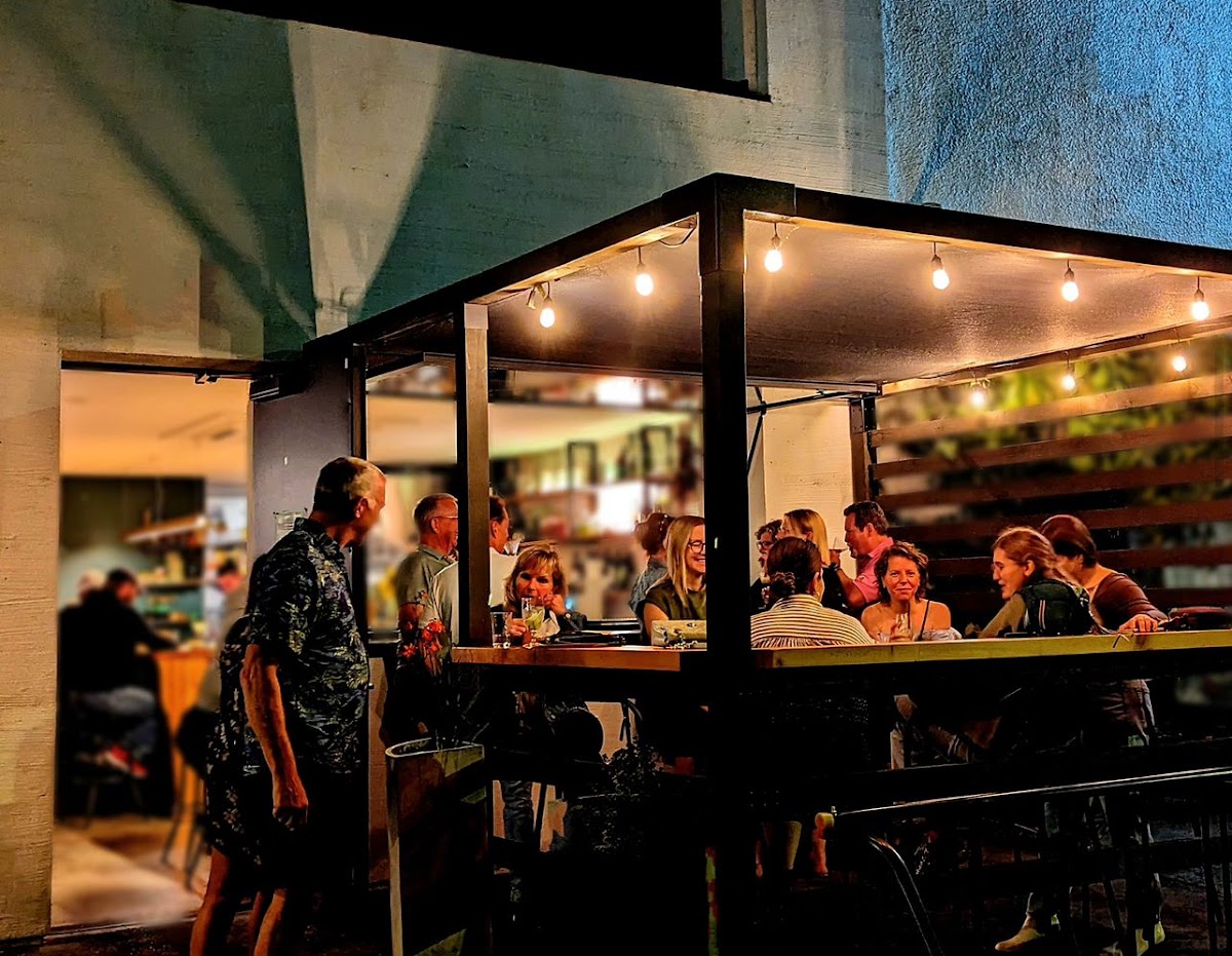 Chulo Tapas & Bar
