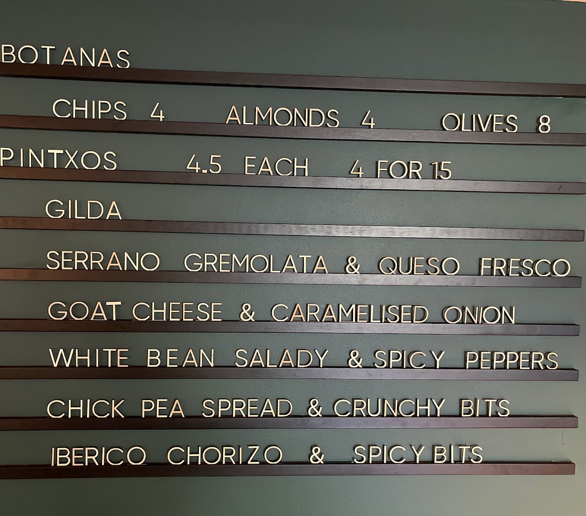 Menu Photo 0