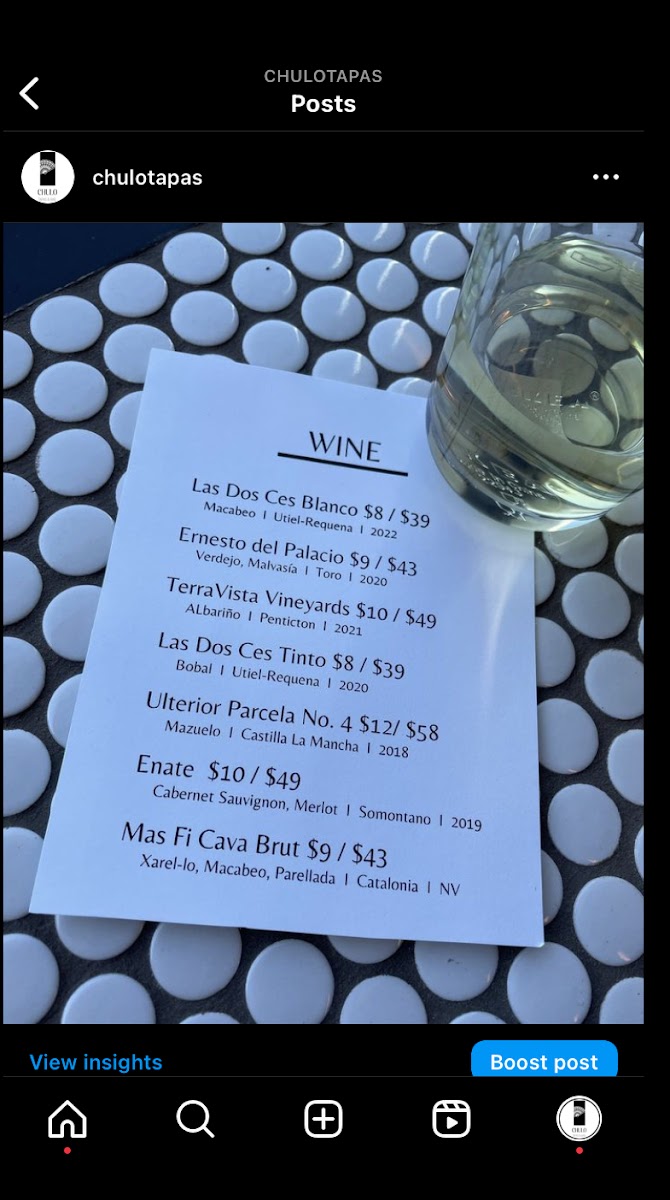 Menu Photo 9