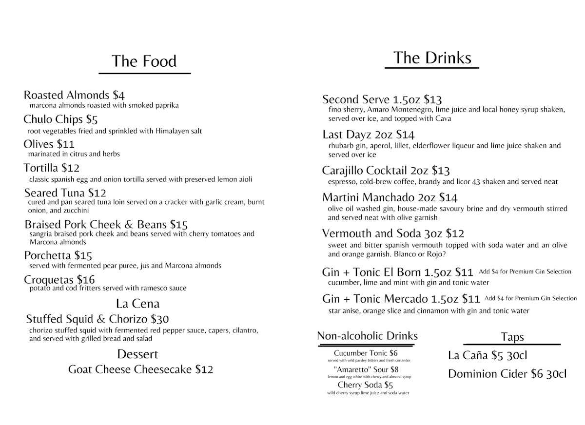 Menu Photo 4