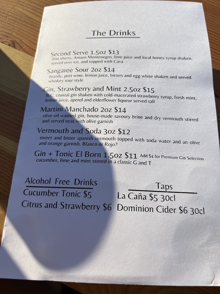 Menu Photo 5