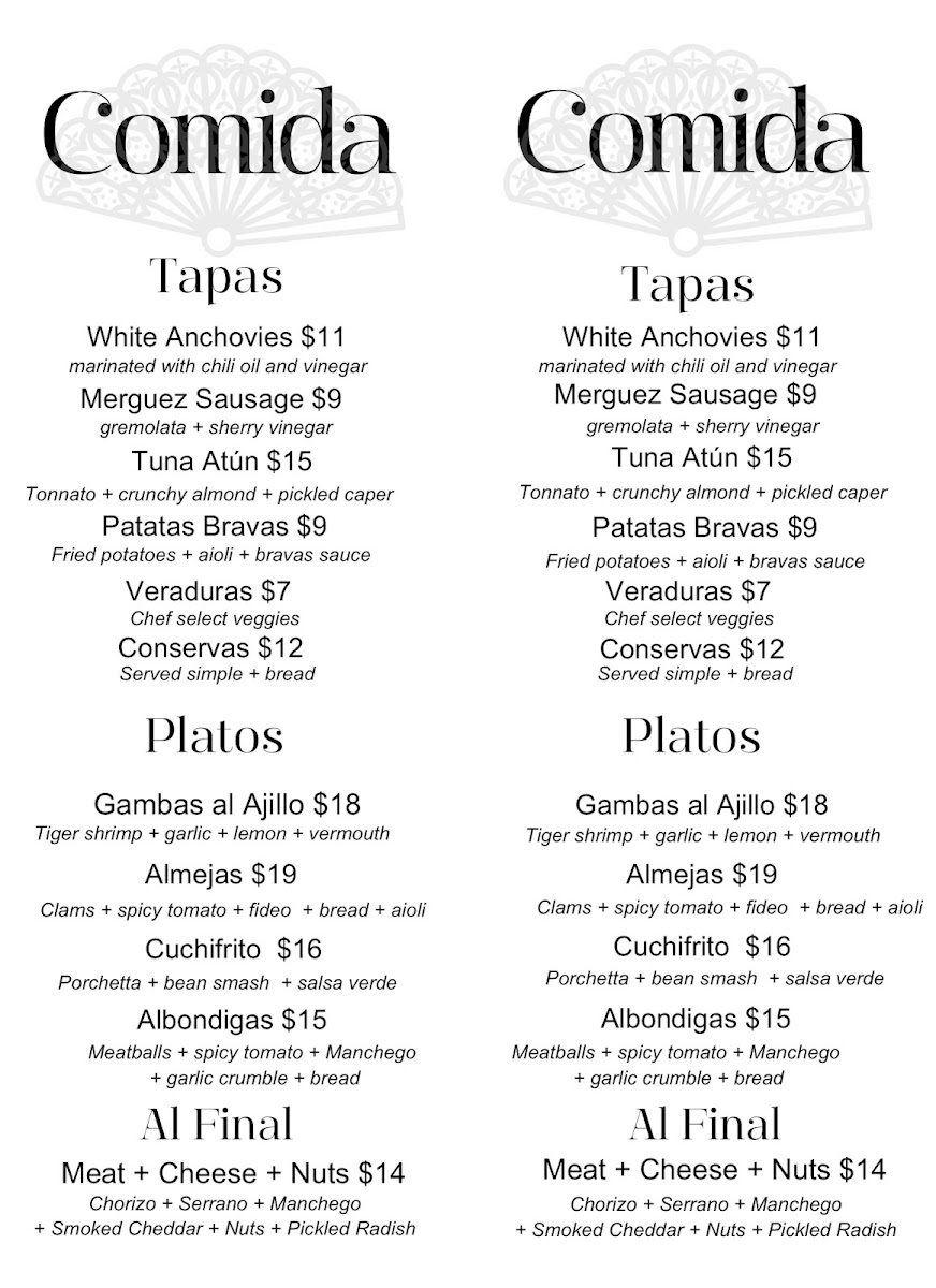 Menu Photo 6