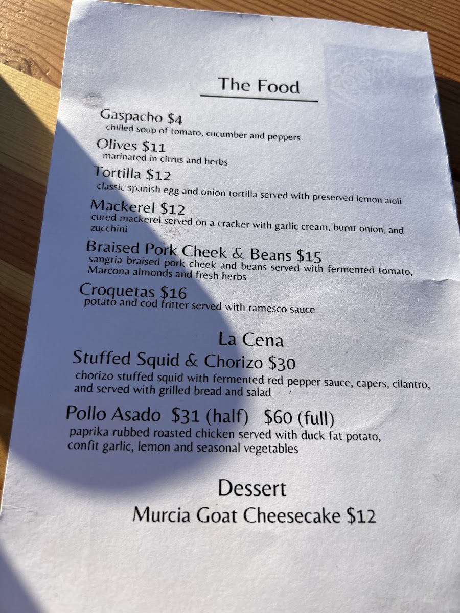 Menu Photo 8